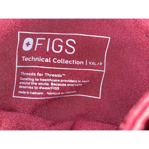 Figs Technical Collection Scrub Pant - Size XXL*** - Picture 5 of 6